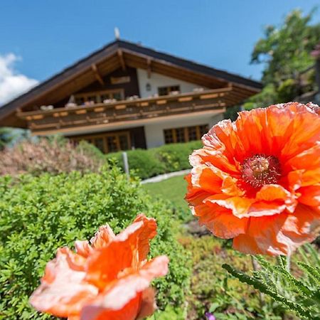 그라켄 Foersterli West 아파트 외부 사진